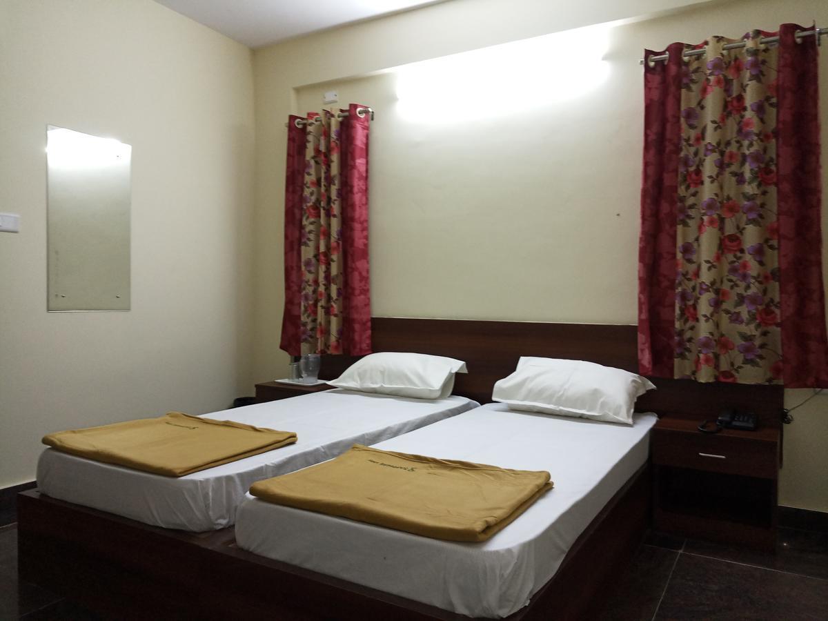 Sapphire Stay บังกาลอร์ ภายนอก รูปภาพ