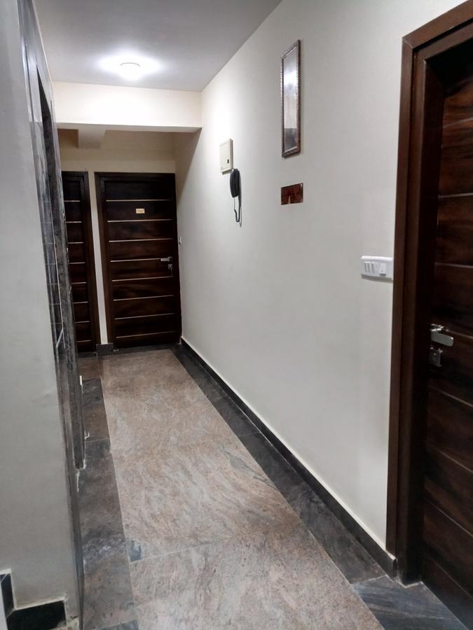 Sapphire Stay บังกาลอร์ ภายนอก รูปภาพ