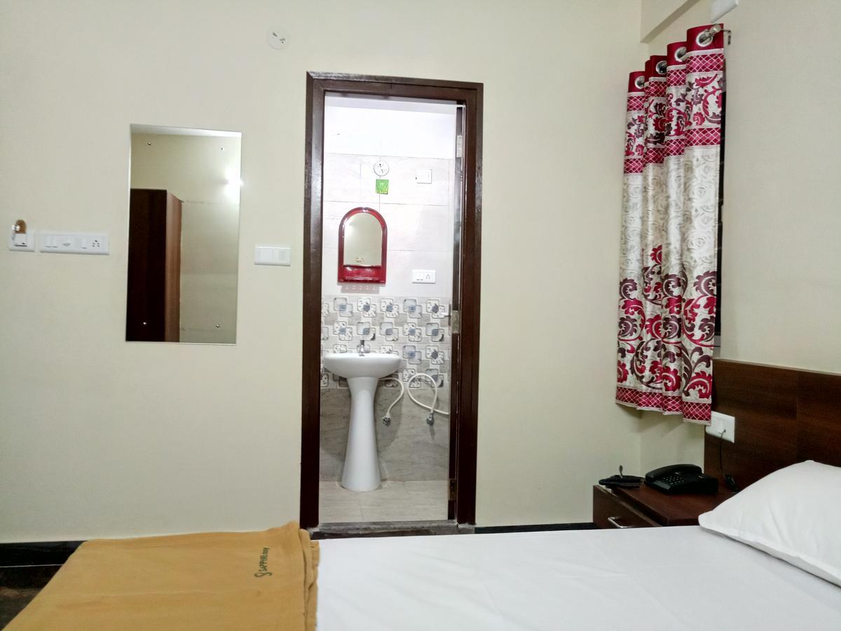 Sapphire Stay บังกาลอร์ ภายนอก รูปภาพ