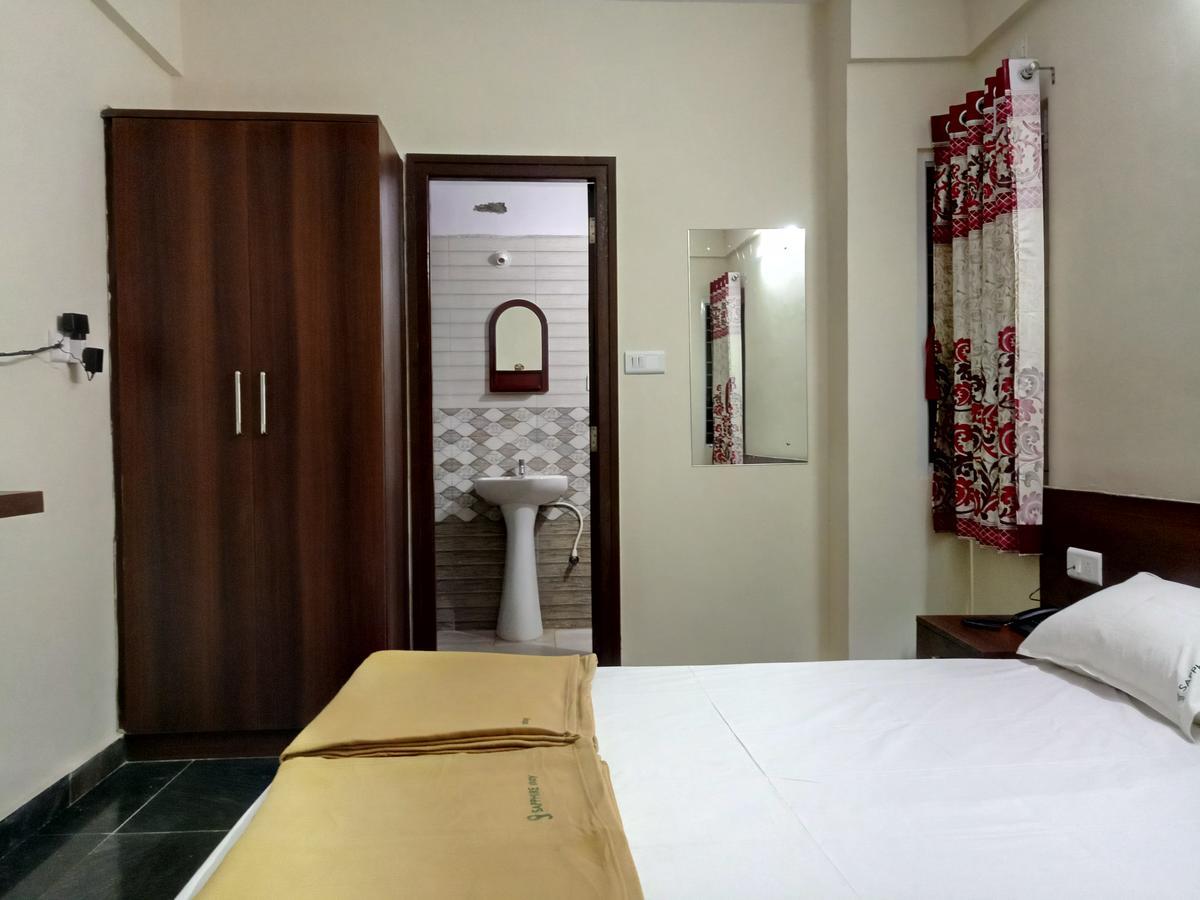 Sapphire Stay บังกาลอร์ ภายนอก รูปภาพ
