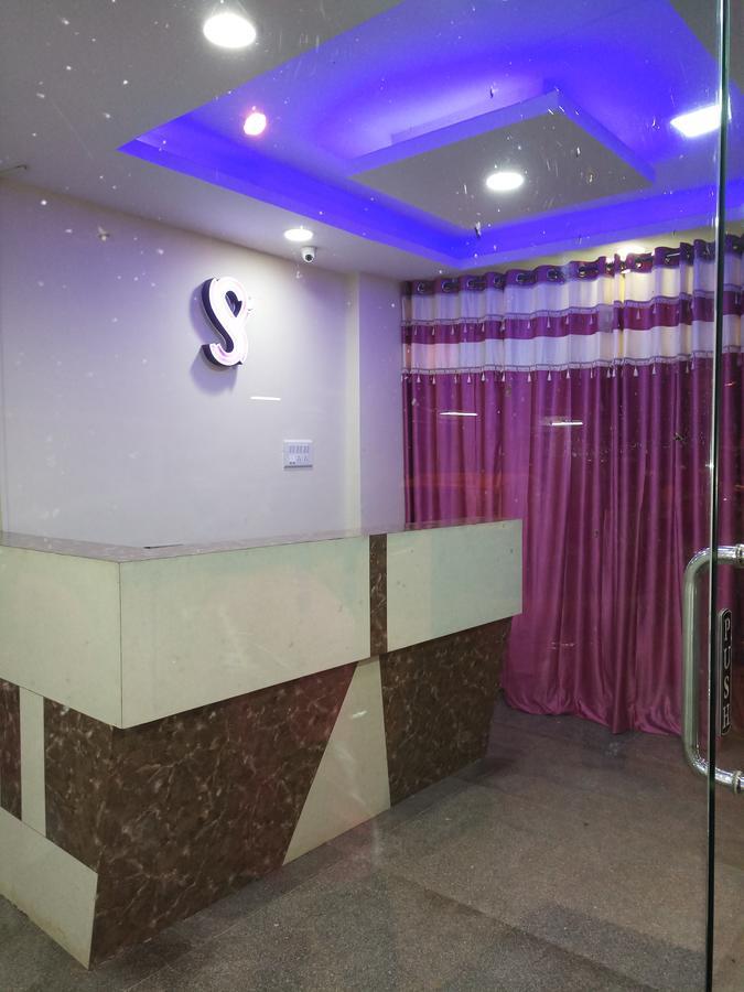 Sapphire Stay บังกาลอร์ ภายนอก รูปภาพ