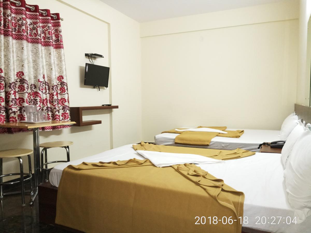 Sapphire Stay บังกาลอร์ ภายนอก รูปภาพ