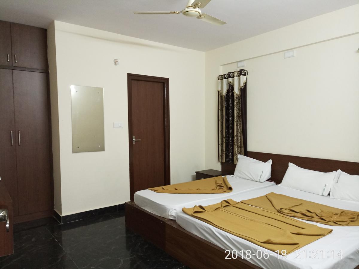 Sapphire Stay บังกาลอร์ ภายนอก รูปภาพ
