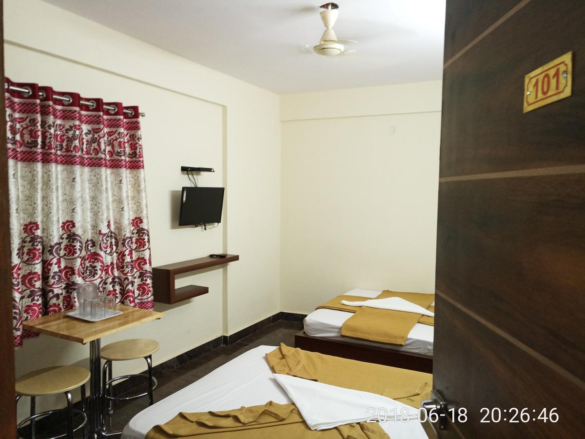 Sapphire Stay บังกาลอร์ ภายนอก รูปภาพ