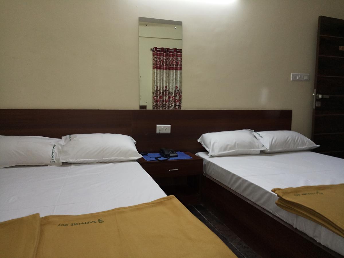 Sapphire Stay บังกาลอร์ ภายนอก รูปภาพ