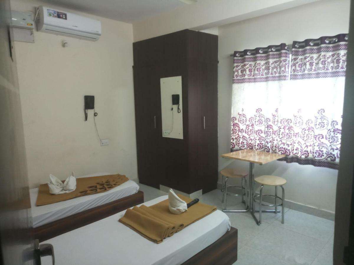 Sapphire Stay บังกาลอร์ ภายนอก รูปภาพ