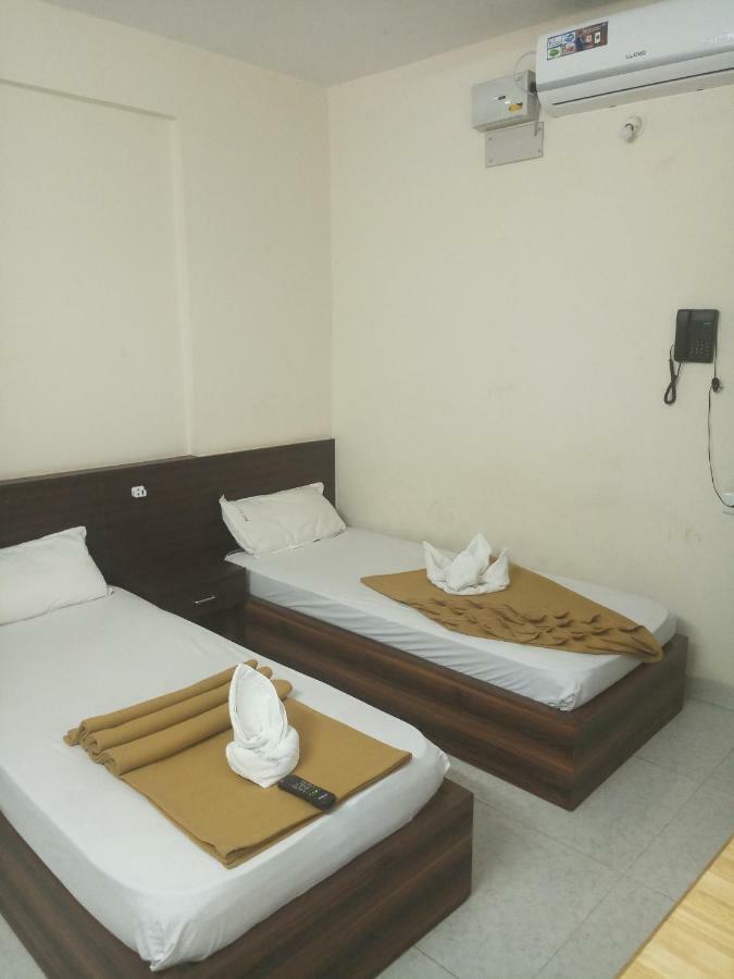 Sapphire Stay บังกาลอร์ ภายนอก รูปภาพ